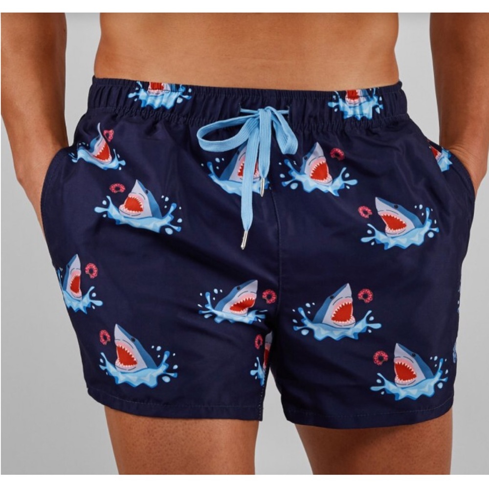 NWT John Henric Board Shorts